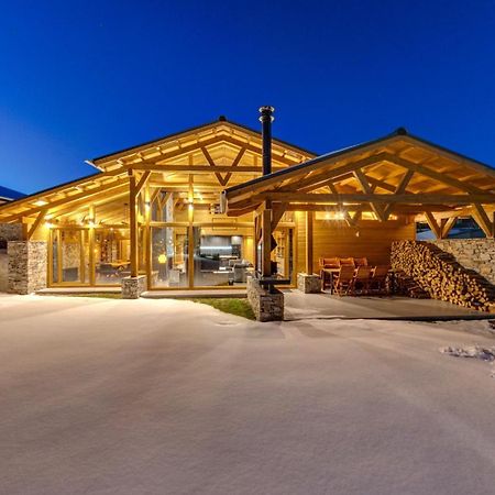 Villa Mountain Hawk Park Bansko Exterior foto