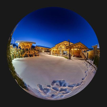 Villa Mountain Hawk Park Bansko Exterior foto