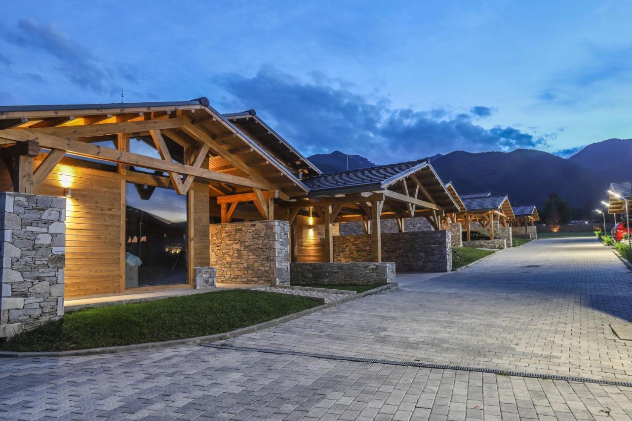 Villa Mountain Hawk Park Bansko Exterior foto