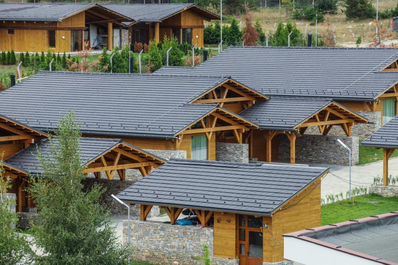 Villa Mountain Hawk Park Bansko Exterior foto