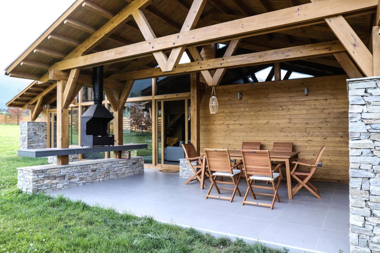 Villa Mountain Hawk Park Bansko Exterior foto