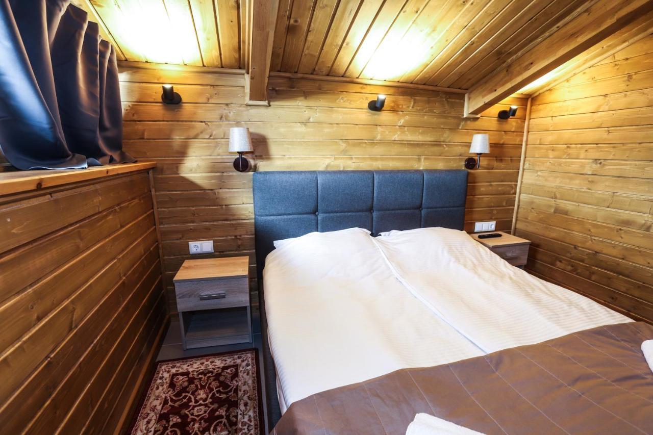 Villa Mountain Hawk Park Bansko Exterior foto