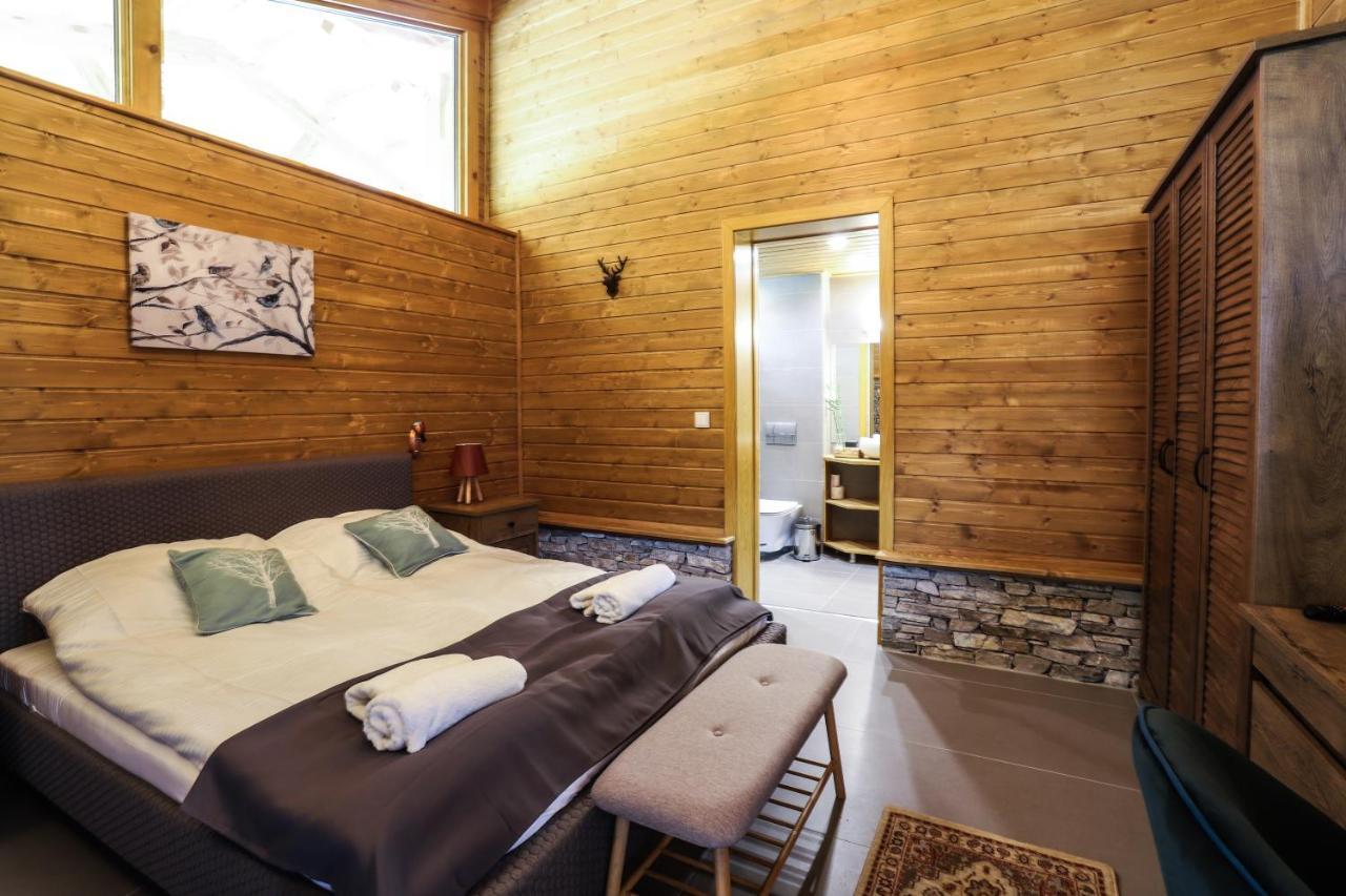 Villa Mountain Hawk Park Bansko Exterior foto