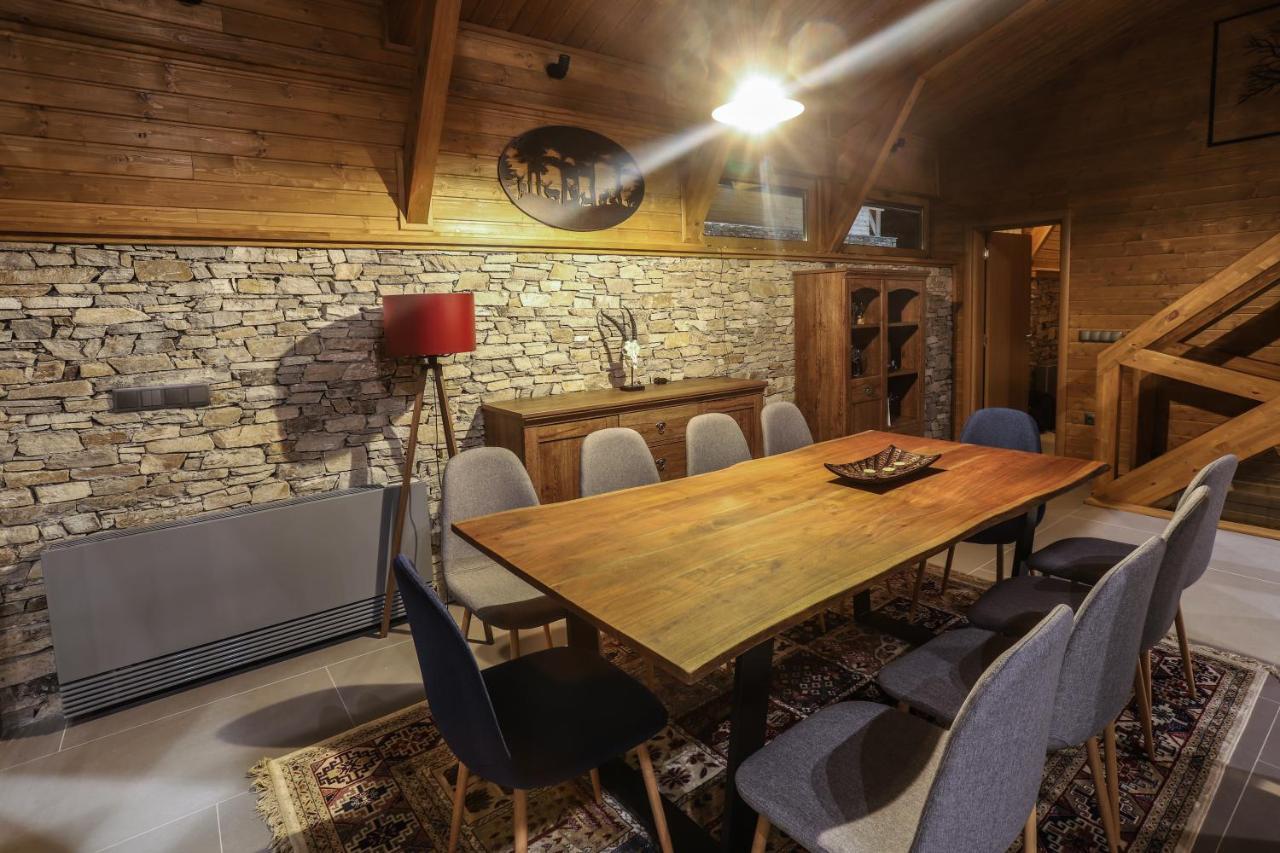 Villa Mountain Hawk Park Bansko Exterior foto
