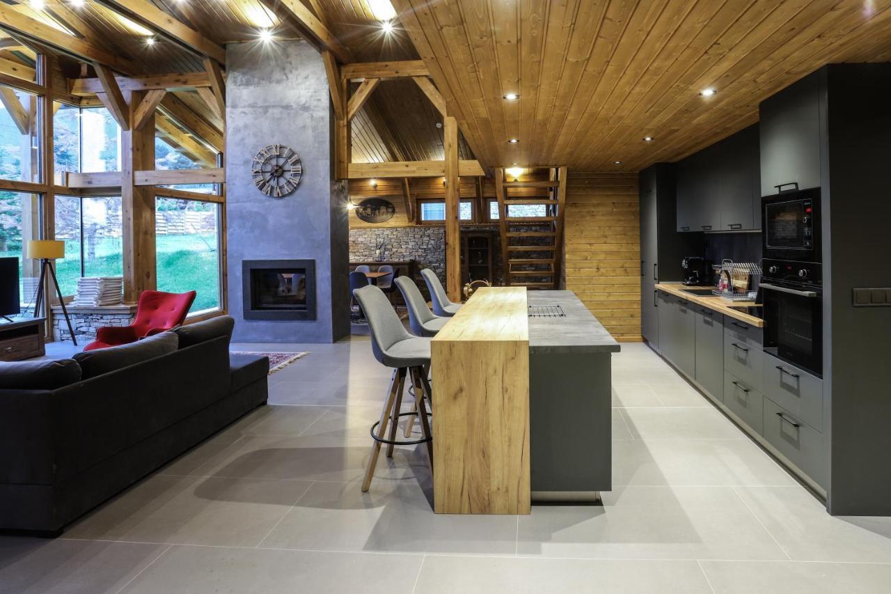 Villa Mountain Hawk Park Bansko Exterior foto