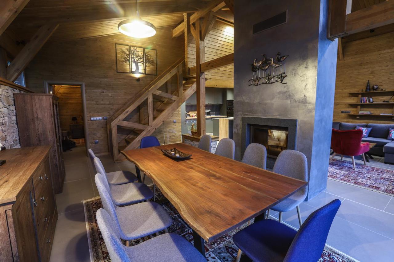Villa Mountain Hawk Park Bansko Exterior foto