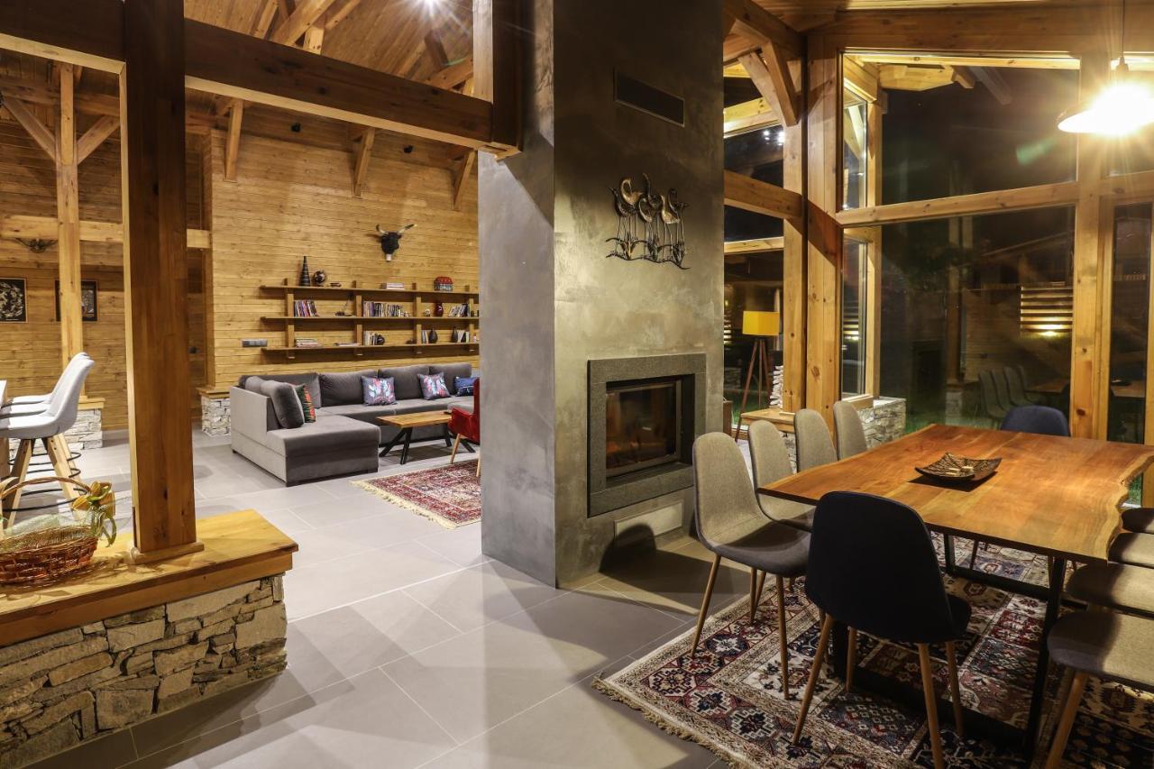Villa Mountain Hawk Park Bansko Exterior foto