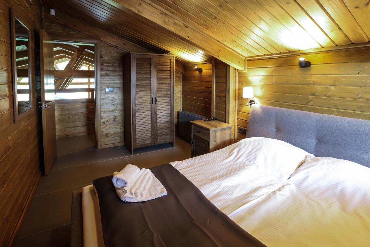 Villa Mountain Hawk Park Bansko Exterior foto