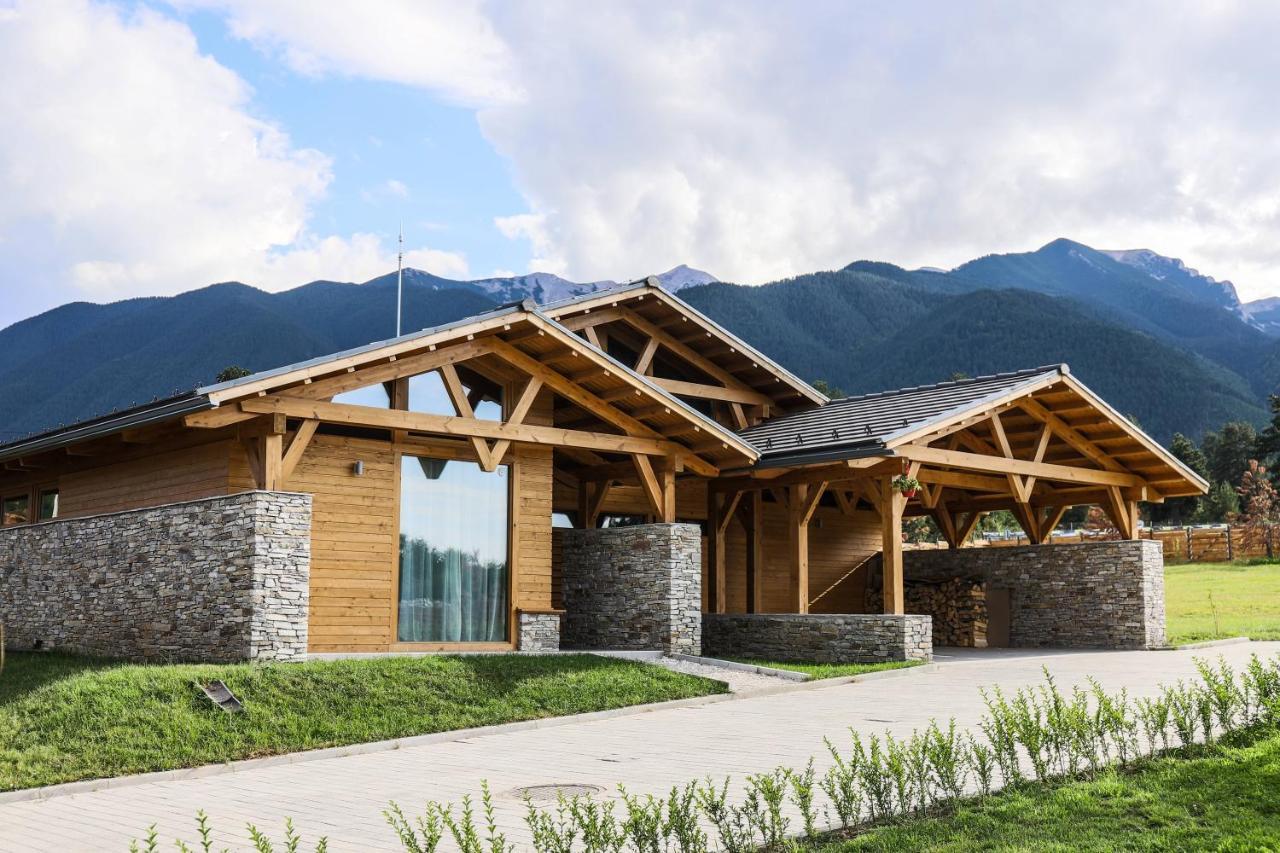 Villa Mountain Hawk Park Bansko Exterior foto
