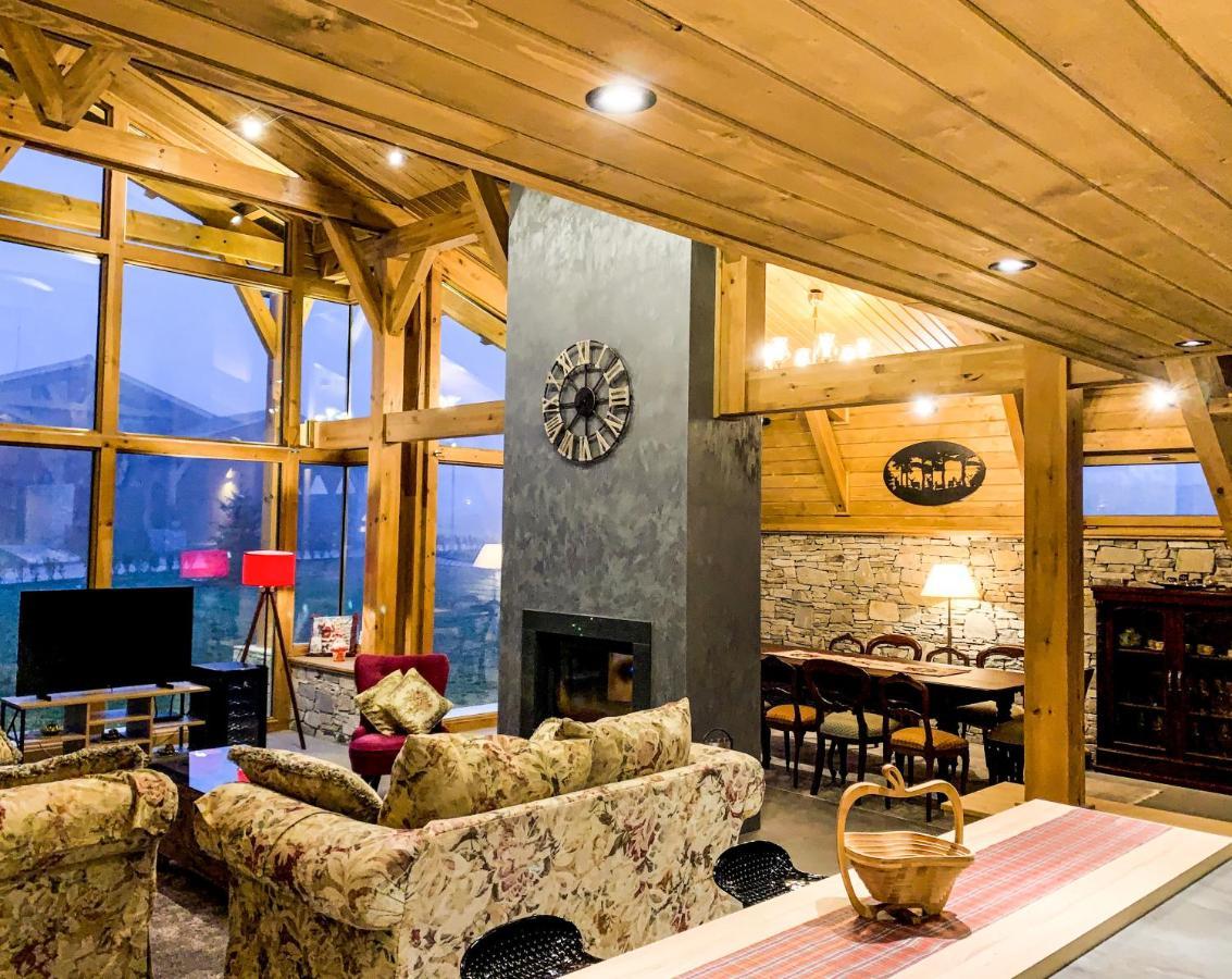 Villa Mountain Hawk Park Bansko Exterior foto