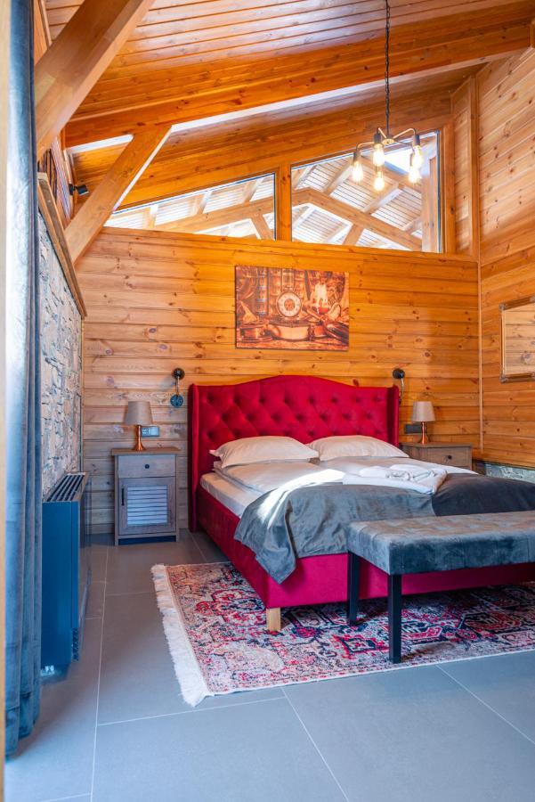 Villa Mountain Hawk Park Bansko Exterior foto
