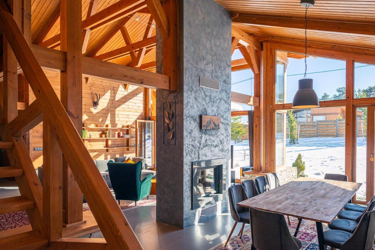 Villa Mountain Hawk Park Bansko Exterior foto